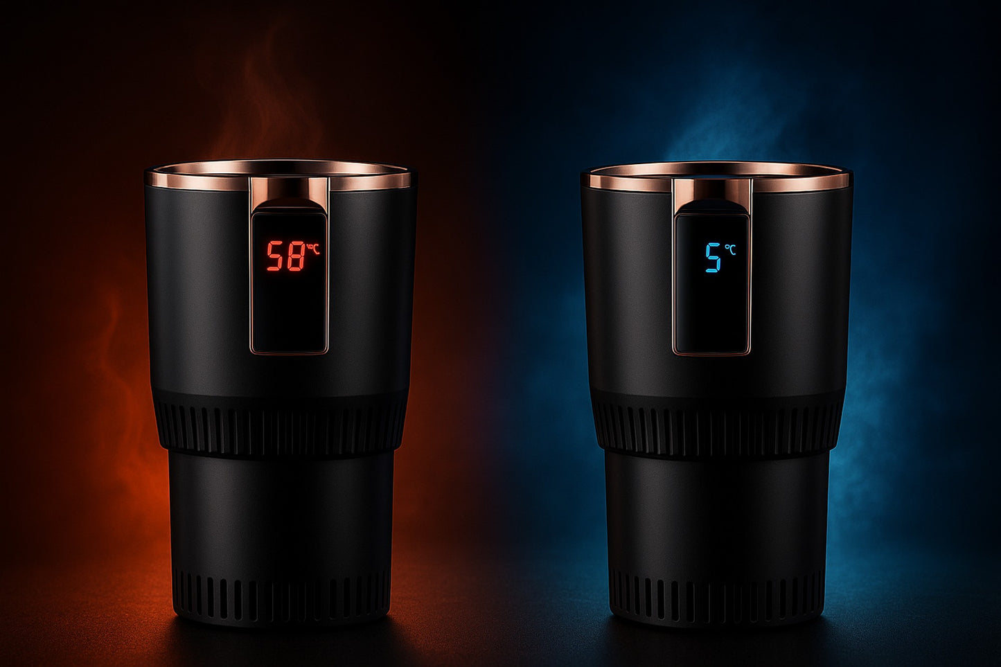 SIPPURE™ Smart Hot & Cold Cup
